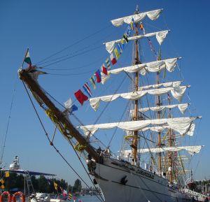 Hamburg Hafen