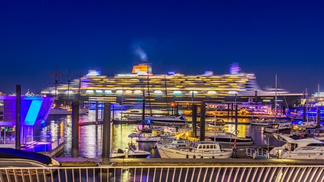 Hafengeburtstag Hamburg